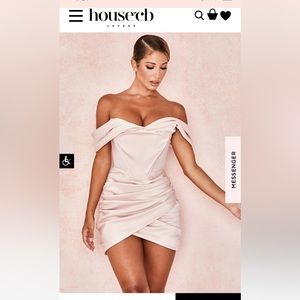 House of CB Coraline dress